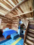 Cabin sikunir dieng Hotel di Kejajar