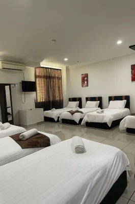 Hotel Mutiara Kgmmb Hotels near Gemas paddy field