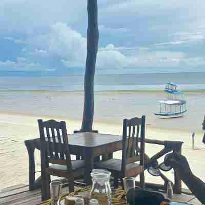 Juani Beach Bungalows Dining/Meeting Rooms