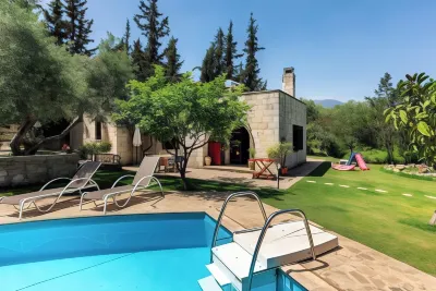 Villa Aloni فنادق في Kalyves