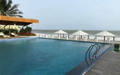 Seaview Blue Sapphire Apartment - Aria Resort Vung Tau Cổng chào TP Vũng Tàu 주변 호텔