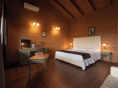 Agri Hotel da Marianna Hotel a Randazzo