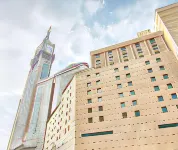馬卡里姆愛迦德麥加飯店 Mina Train Station 1附近的飯店