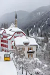 Hotel Filli Hotel di Scuol