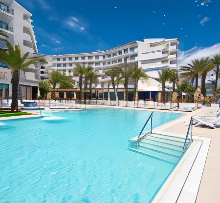 Hotel Cap Negret