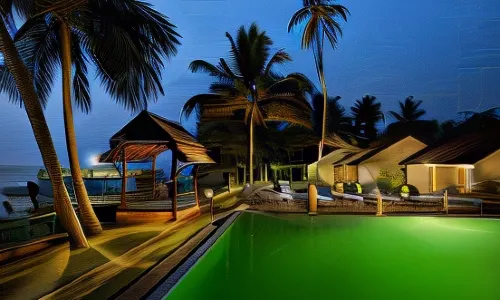 Abad Whispering Palms