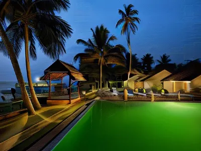 Abad Whispering Palms Hotels in Kumarakom