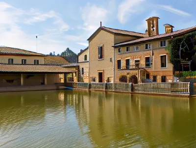 Agriturismo Poggio Tobruk Hotels near Val d'Orcia