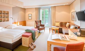 Romantik Hotel Waldschlösschen