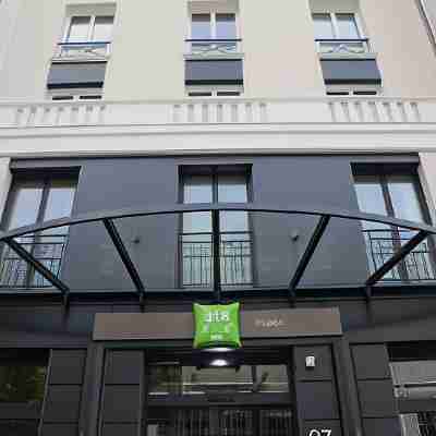 ibis Styles Puteaux Paris La Défense Hotel Exterior