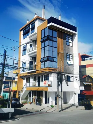 Burj Calapan Hoteles en Calapán