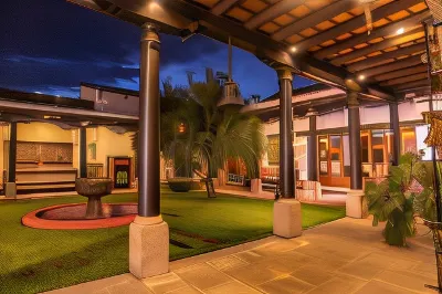 Las Cruces Boutique Hotel Các khách sạn ở Antigua Guatemala