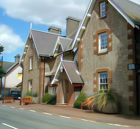 The Hopetoun Arms Hotel