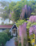 Wisteria Guest House Hotels near Gallery 8