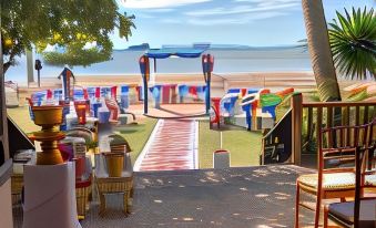 Phangka Paradise Resort