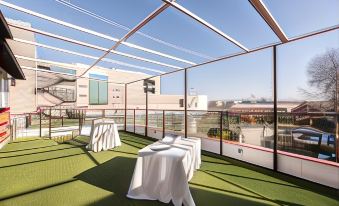 Hotel Rio Badajoz