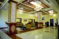 Hotel Blue Sapphire - Parking