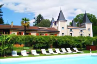 Hotel Logis - Chateau de Beauregard - 3-Star