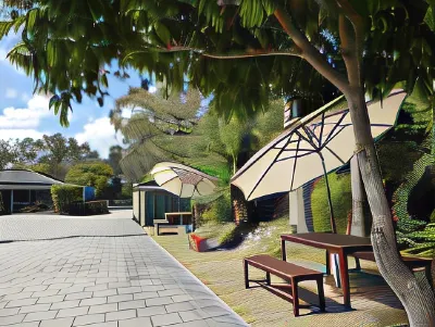 The Balnarring Motel Hotels in Red Hill
