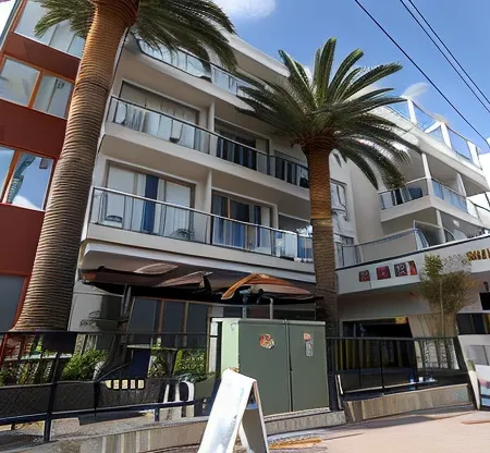 The Palms Apartments
