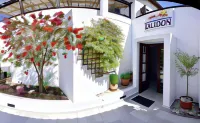 Kalidon Beach Hotel - balcony