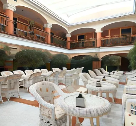 Hotel Begoña Park