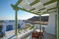 Natura Villas in Naxos