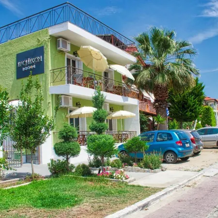 Epohikon Studios Hotels in Dimos Sithonia