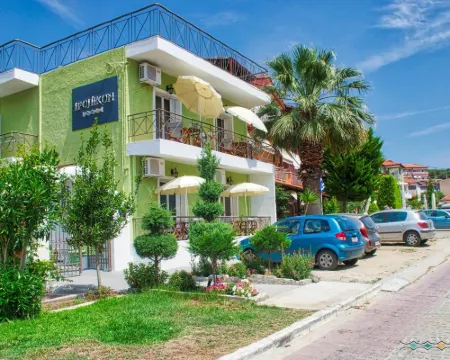 埃波希康公寓 希斯尼亞酒店