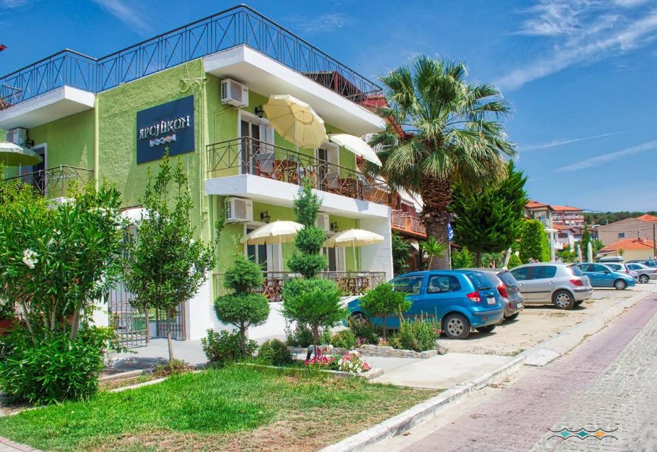 hotel overview picture