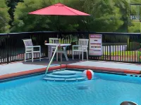 Comfort Suites Salisbury I-85 Các khách sạn ở Salisbury