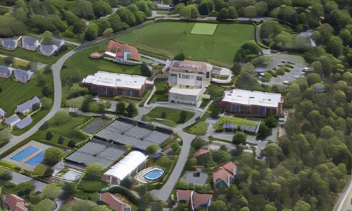 The Mansion at Ocean Edge Resort & Golf Club