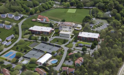 The Mansion at Ocean Edge Resort & Golf Club Hotels in Brewster