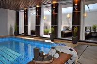 Hotel Eggers Hamburg - piscine