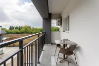 Otopeni Suites by CityBookings Hotels in Otopeni