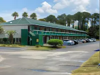 Inn on the Green Florida - parking