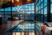 Atix Hotel - Gym
