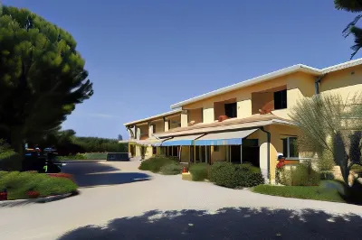 Parkhotel Montigeto Các khách sạn gần Borgo di Castiglione del Lago