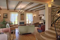 Pensjonacik Ogrody - Homestays