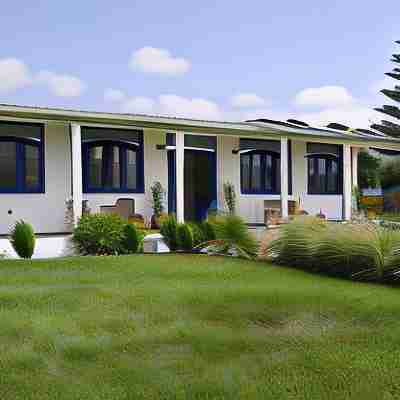 Kali Camp Hotel Exterior