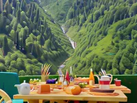 Ayder Doga Resort Hotels in Yukarışimşirli