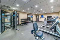 Hampton Inn and Suites Pryor - piscine