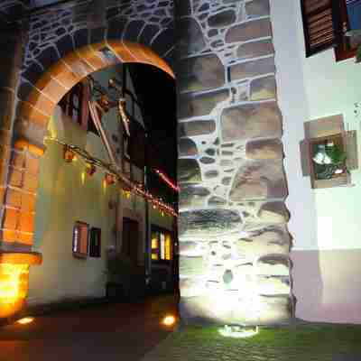 Hôtel KLE, Kaysersberg Hotel Exterior