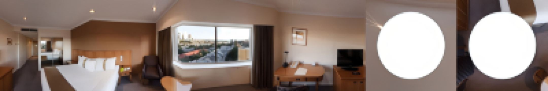 共有エリア ホリデイ イン ポッツ ポイントの写真