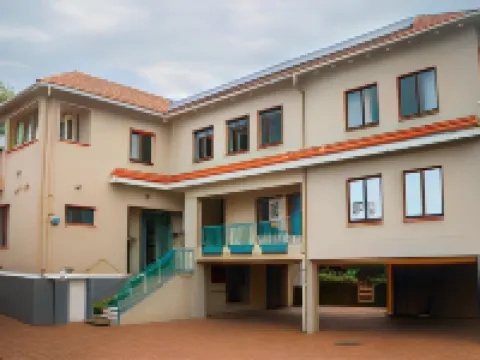 ローズランド ハウス ベレアのホテル