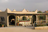 Caravan Agafay by Our Habitas Hotels in Tamesluht