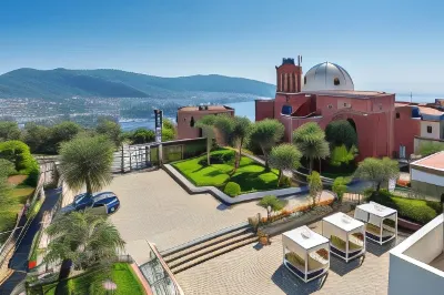 Maison Montechiaro Hotel dekat Spiaggia Della Tartaruga
