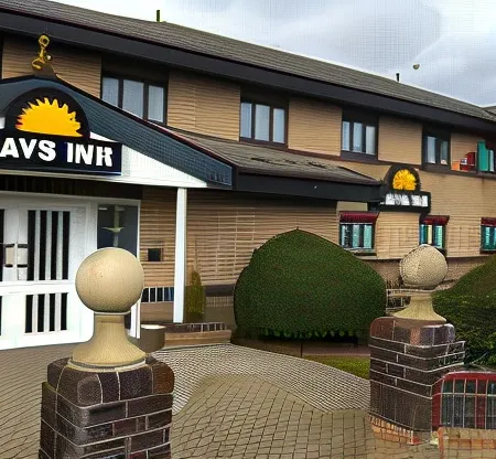 Days Inn by Wyndham Abington M74