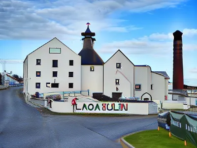 Glenegedale House Các khách sạn ở Islay