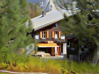 Pension Gimmelwald - 2-Star